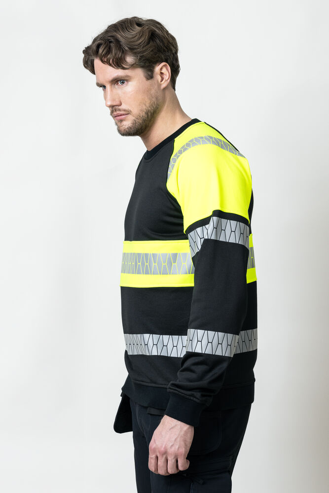 JOBMAN 5224 Sweater uni 6